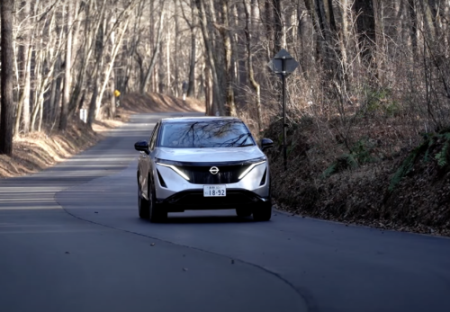 【実績】日産自動車様のブルースイッチPR動画制作をしました