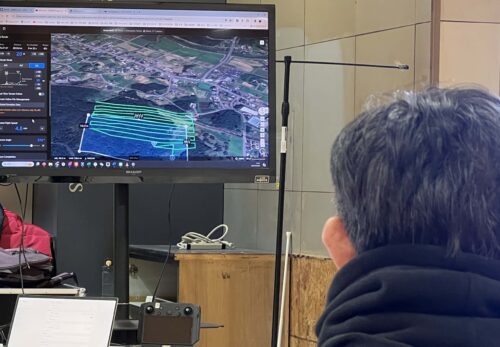 【勉強会参加】ドローンの開発現場の最前線